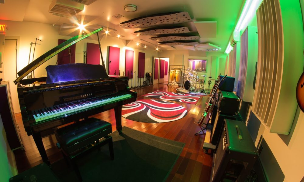 DogManic Recording Studios