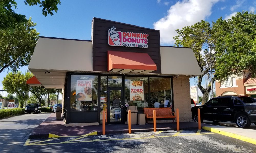 Dunkin'