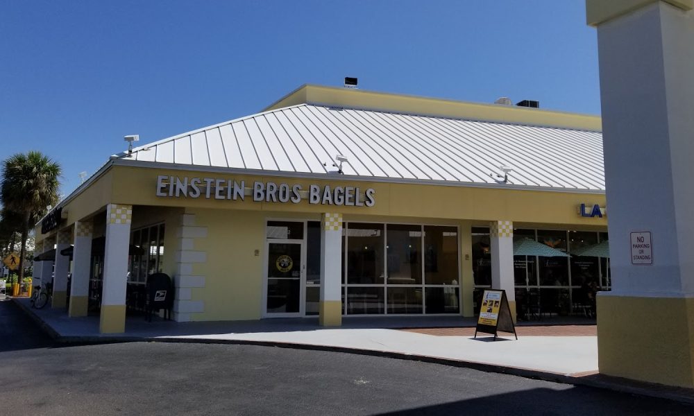 Einstein Bros. Bagels