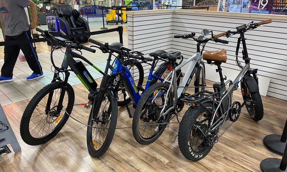 Electric Bikes Plus