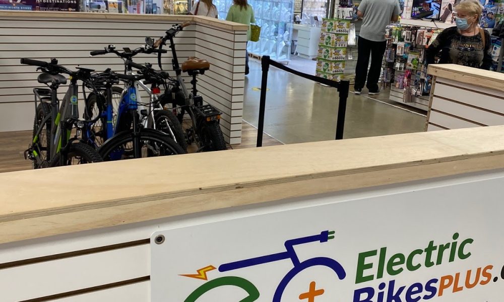 Electric Bikes Plus