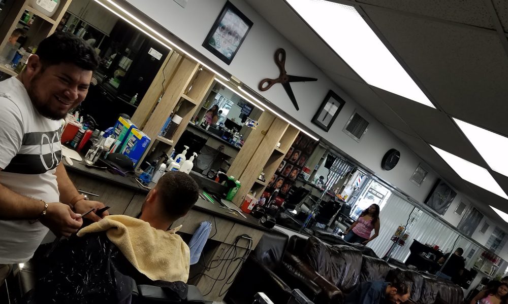 Erick Barber Shop Co