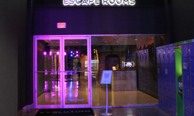 Evolution Escape Rooms