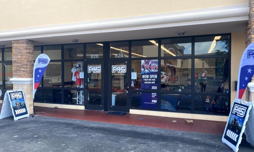 F45 Training Pompano Beach