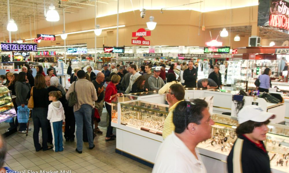 Festival Marketplace