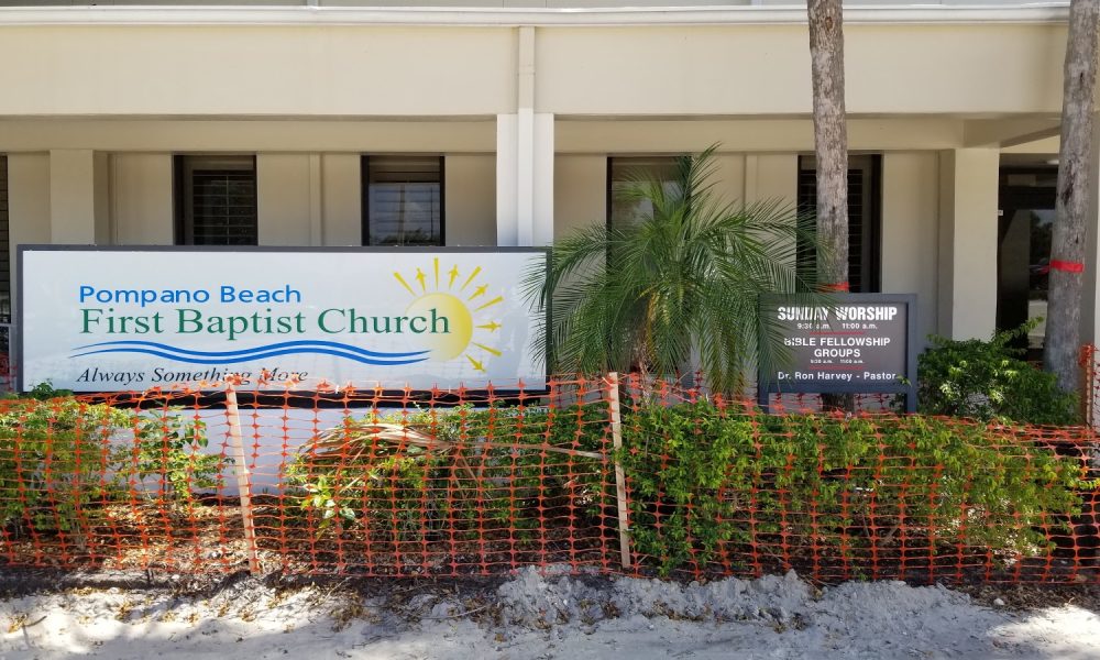 First Baptist Church-Pompano