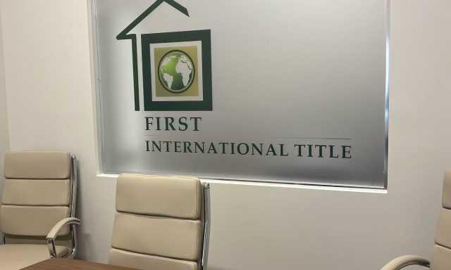 First International Title, Inc.