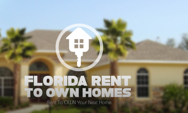 Florida Rent To Own Homes