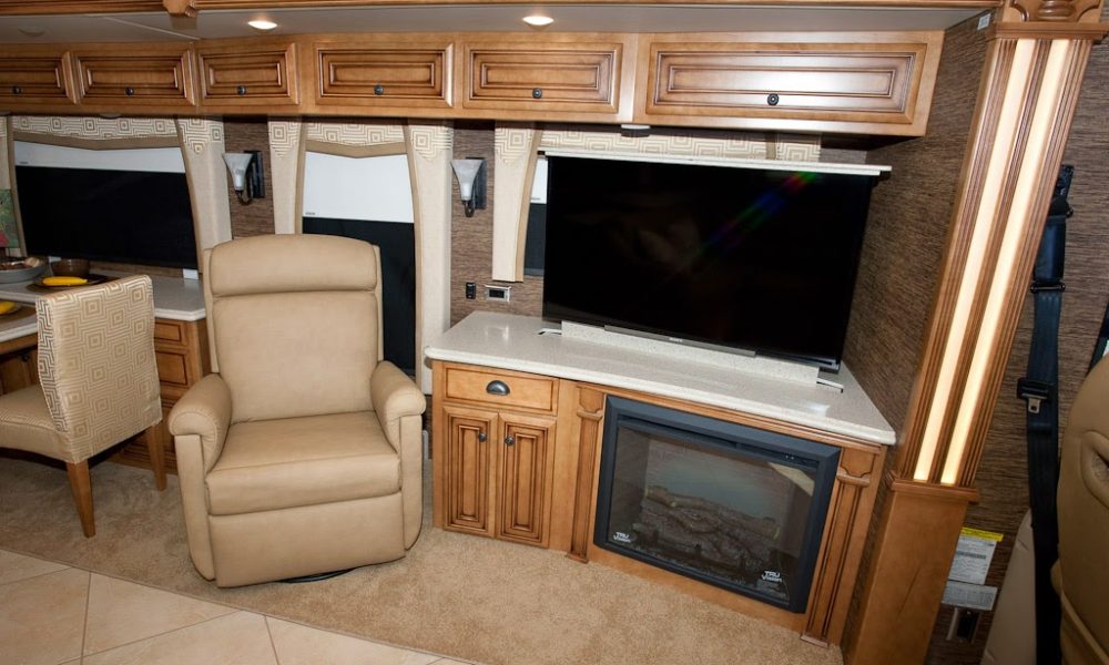 Glastop Marine and RV Furniture