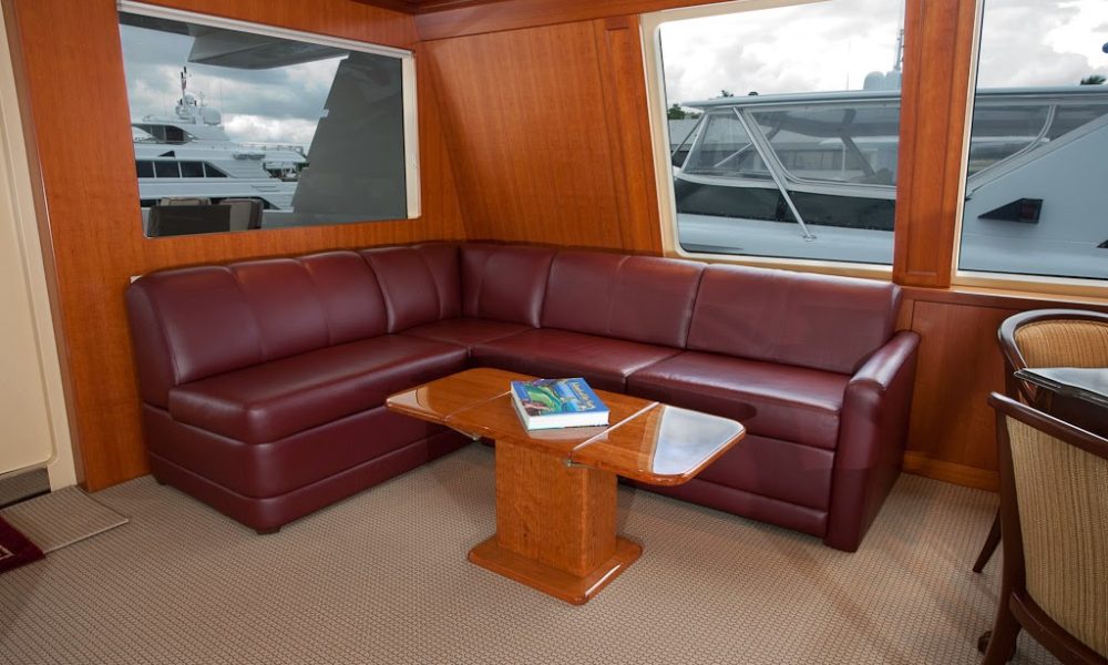 Glastop Marine and RV Furniture