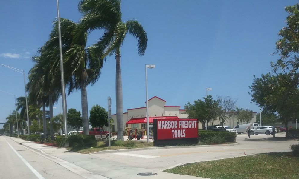 Harbor Freight Tools