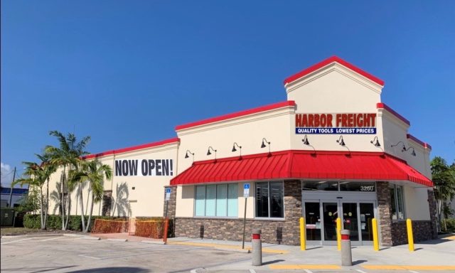 Harbor Freight Tools