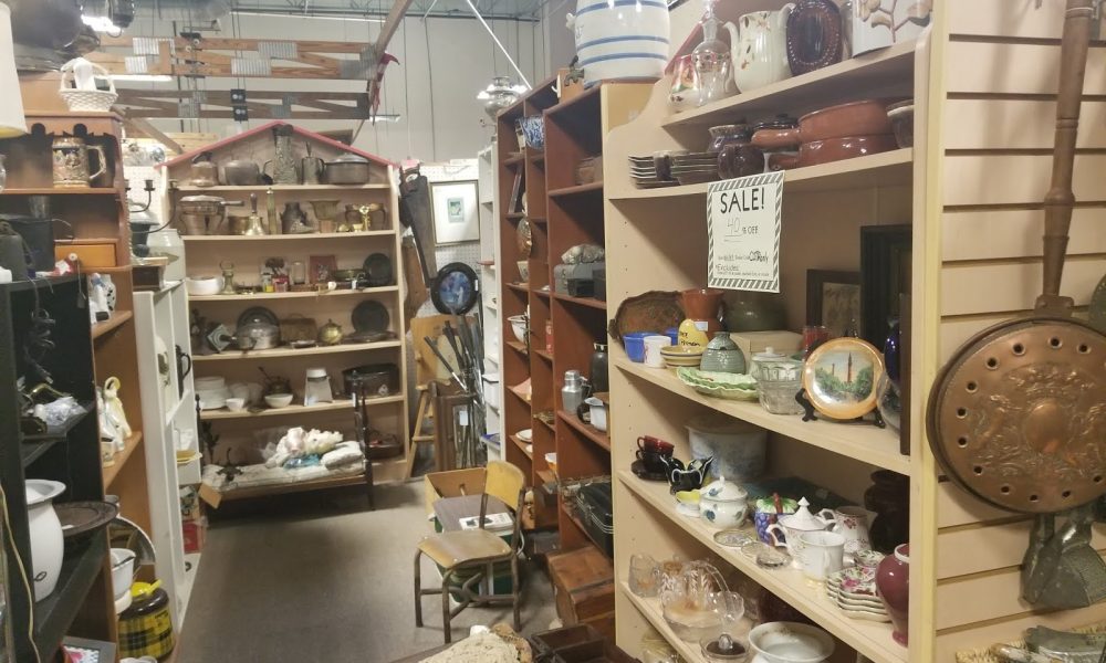 Hillsboro Antique Mall