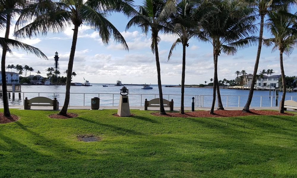 Hillsboro Inlet Park