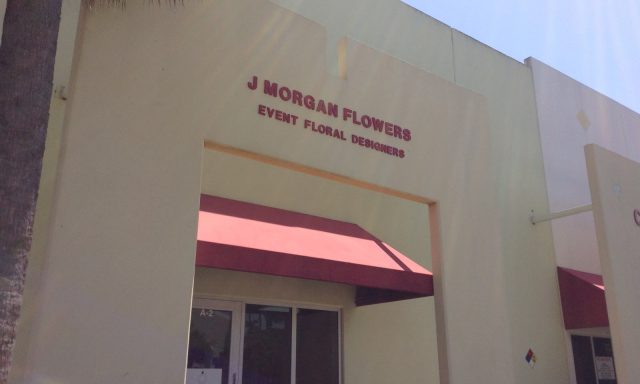 J Morgan Flowers