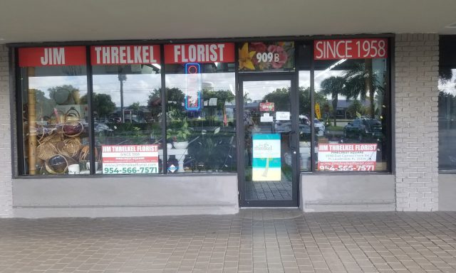 Jim Threlkel Florist