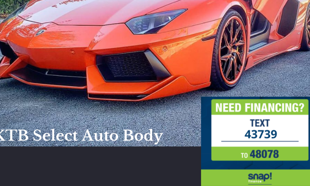 KTB Select Auto Body And Paint Select, INC