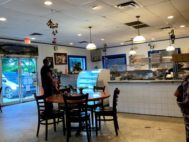 Kosta’s Greek Eatery & Pizzeria