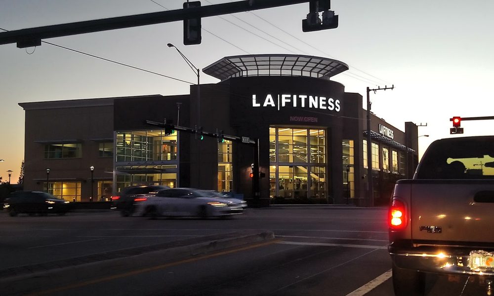 LA Fitness