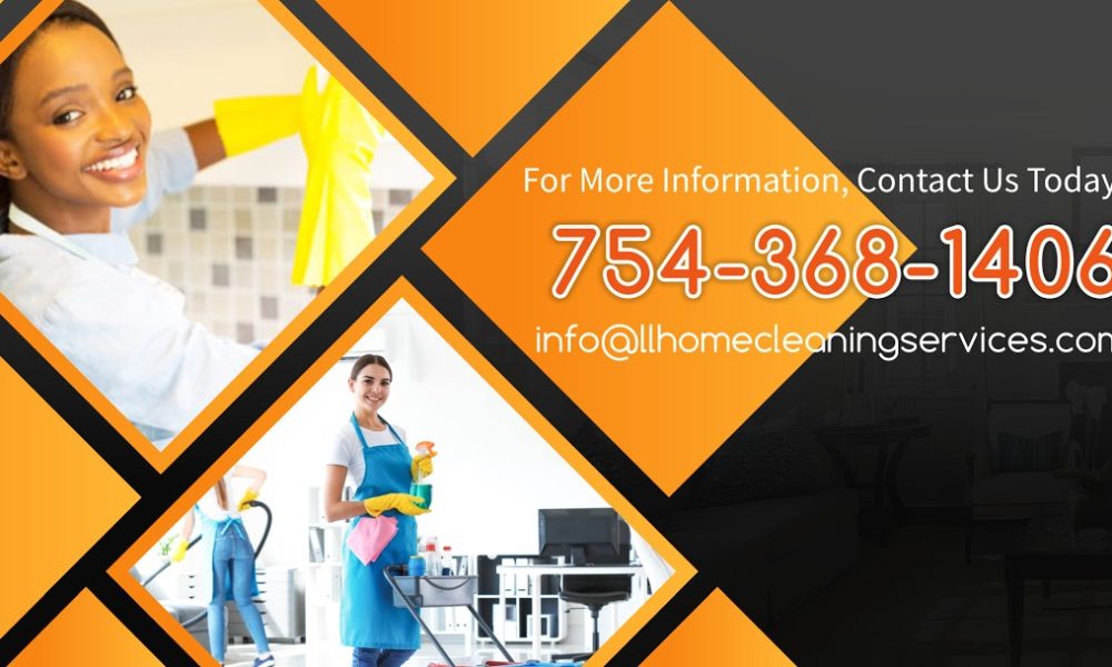 LL Home Cleaning Services