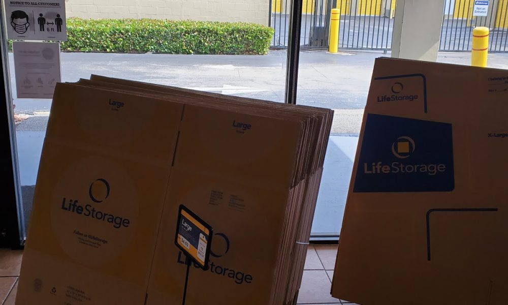 Life Storage - Pompano Beach