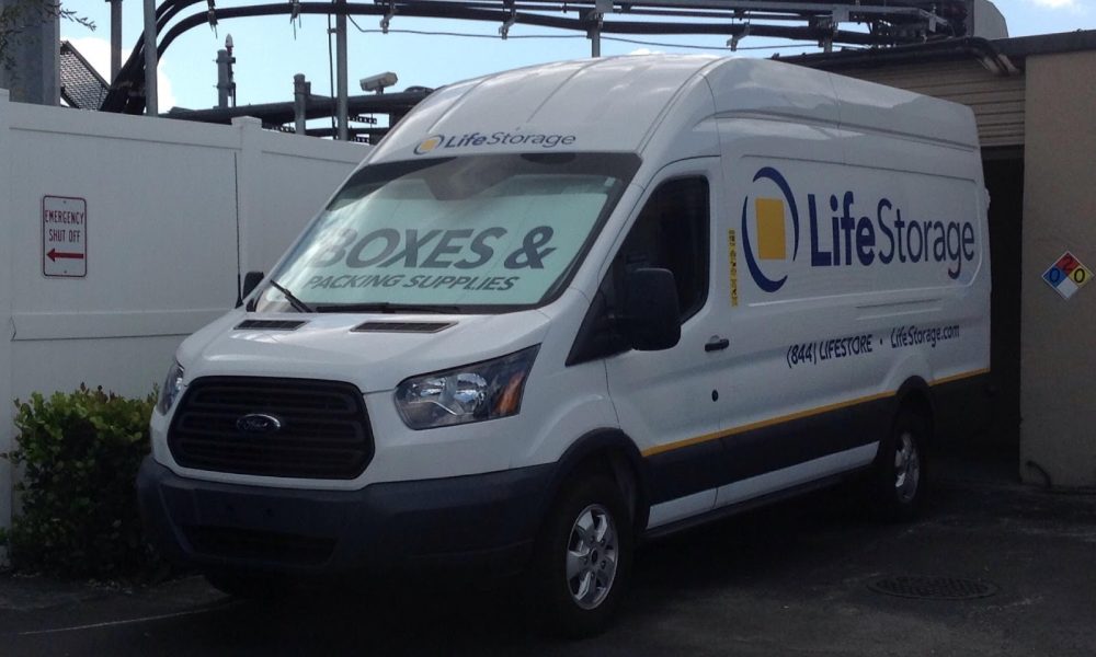 Life Storage - Pompano Beach