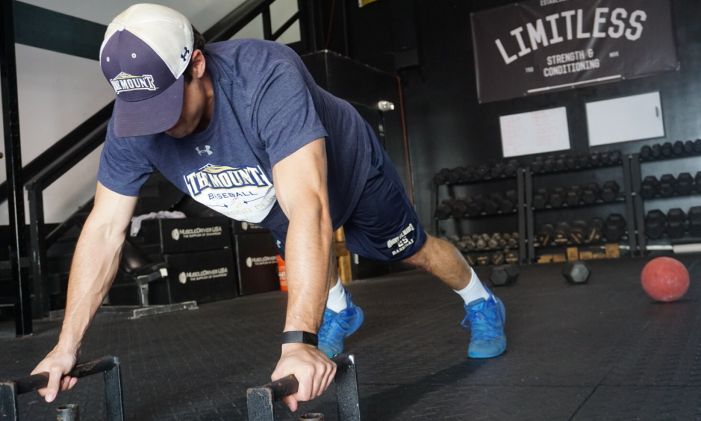 Limitless Strength and Conditioning