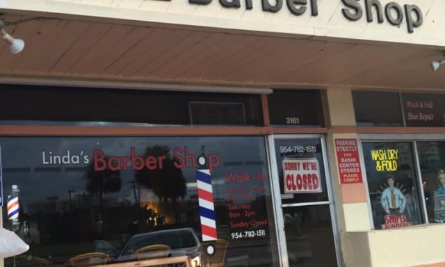 Linda’s Barber Shop