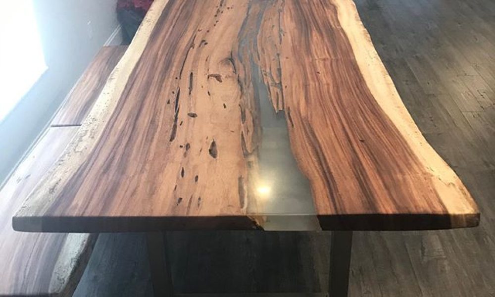 Live Edge Slabs Ft Lauderdale