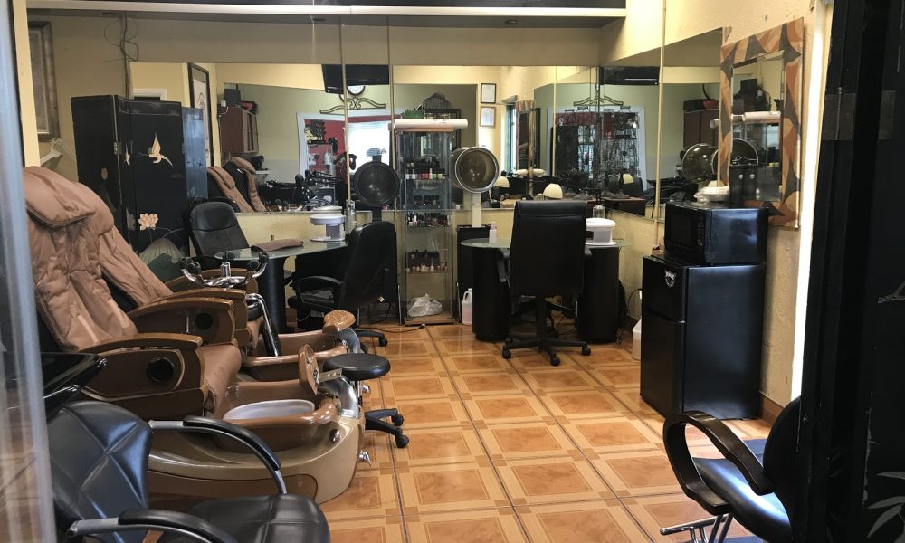 Lorenzo's Unique Creation Hair International Salon & Barber Shop