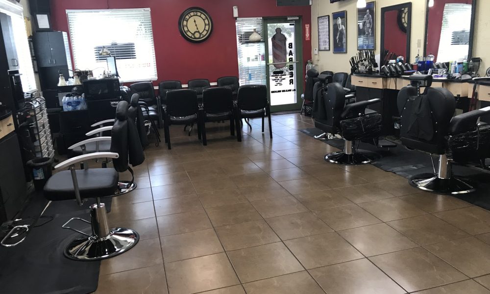 Lorenzo's Unique Creation Hair International Salon &amp; Barber Shop