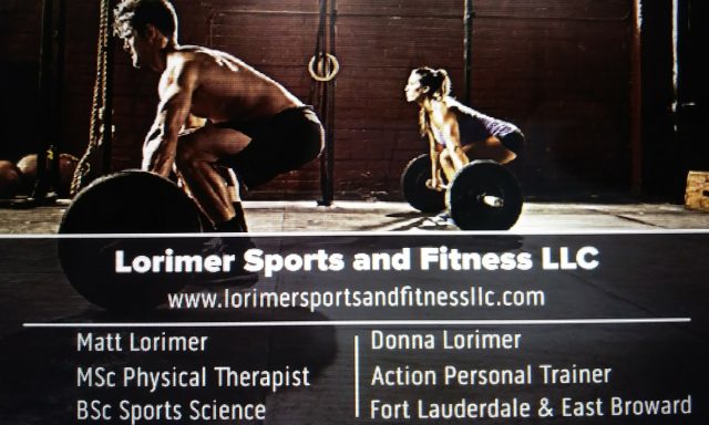 Lorimer sports and fitness llc