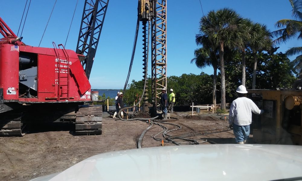 M & M Concrete Pumping