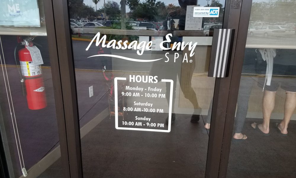 Massage Envy