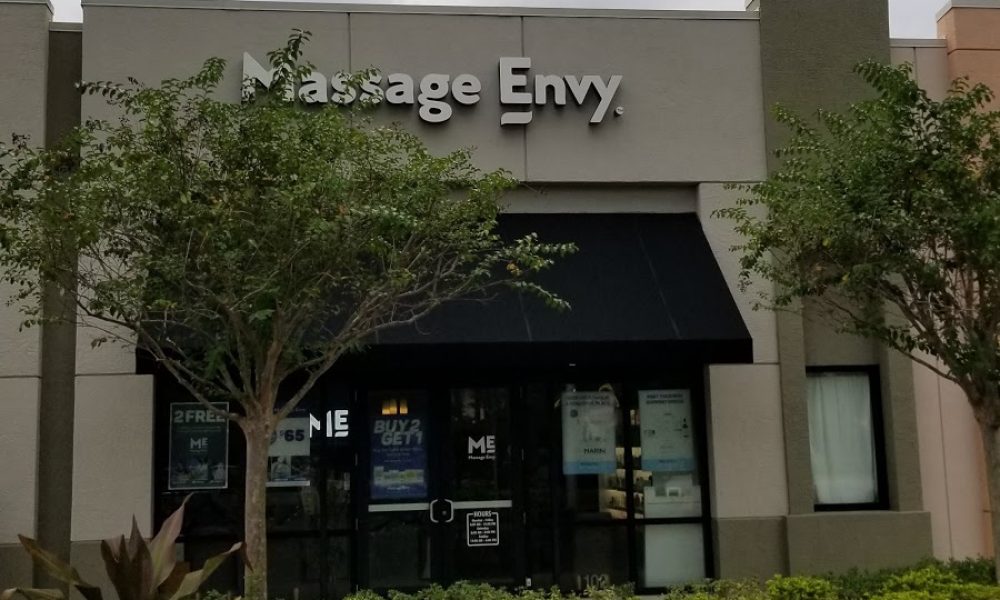 Massage Envy