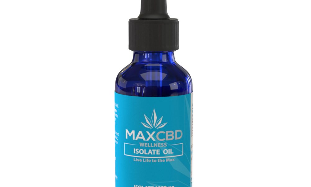 MaxCBD Wellness