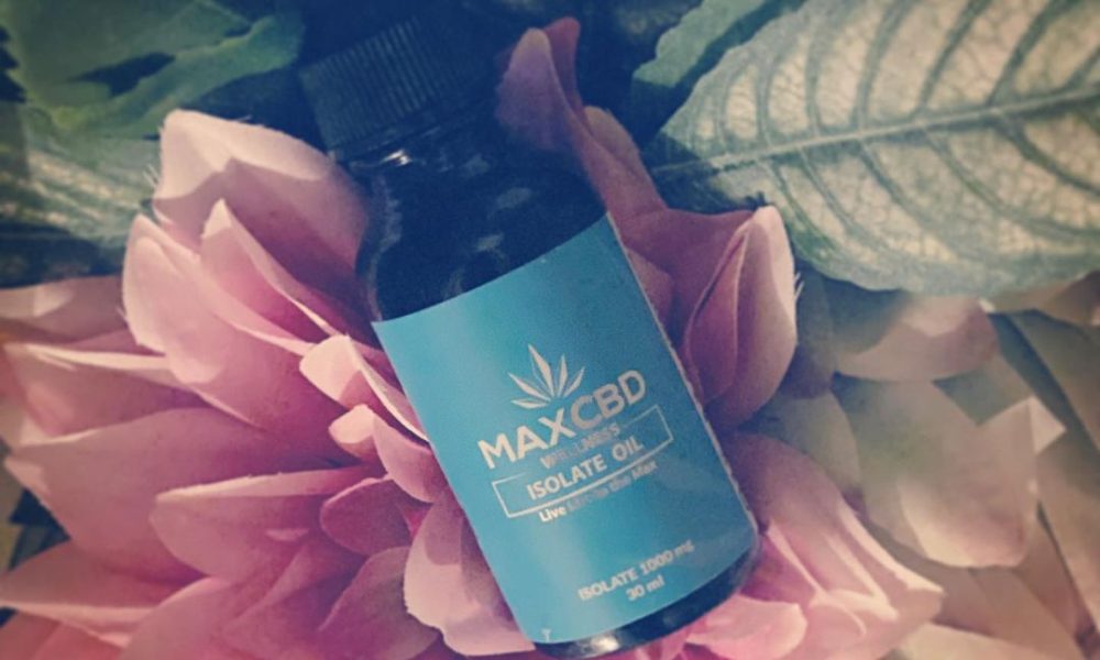 MaxCBD Wellness