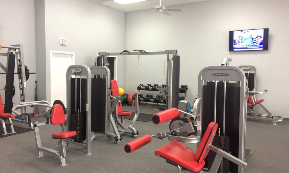 Maximum Fitness Physical Therapy &amp; Sports Medicine