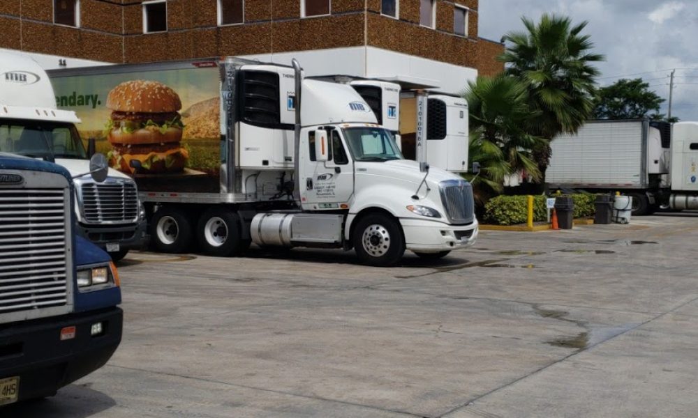 Martin Brower/McDonald's Distribution Center