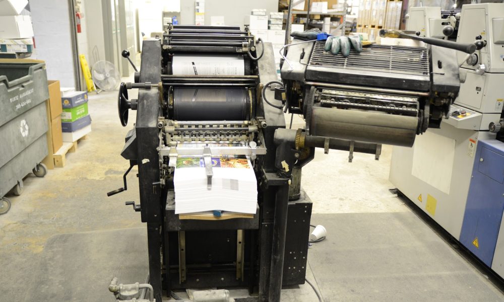 PCA Delta Commercial Printing Services