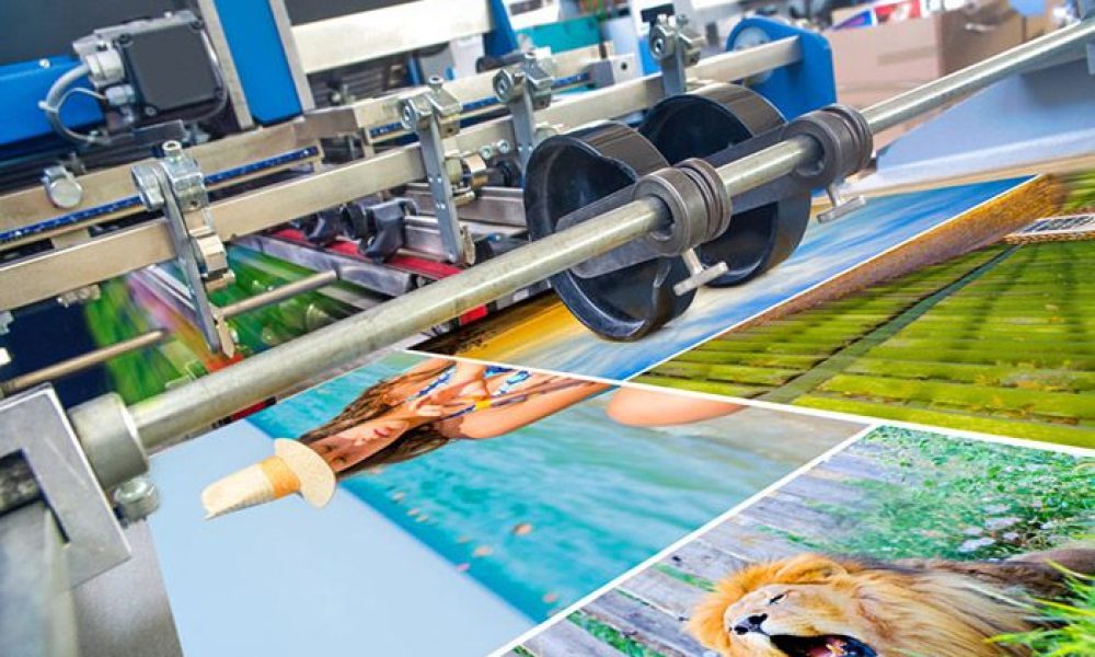 PCA Delta Commercial Printing Services