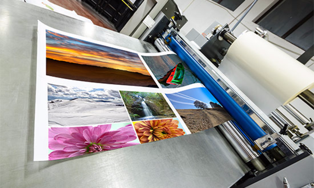 PCA Delta Commercial Printing Services