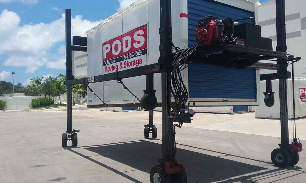 PODS Moving & Storage