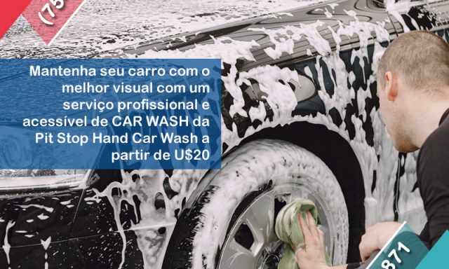 Pit Stop Hand Car Wash