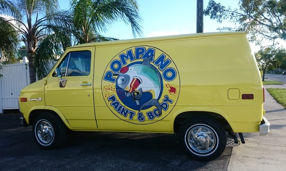 Pompano Paint & Body Repair