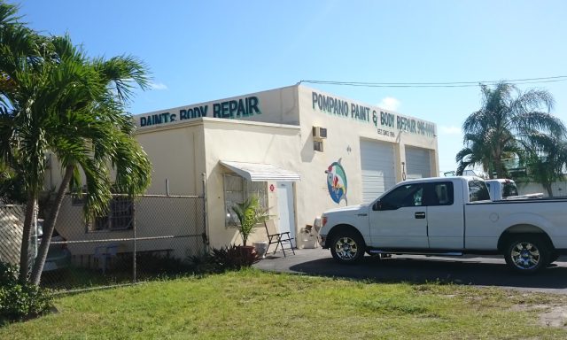 Pompano Paint & Body Repair