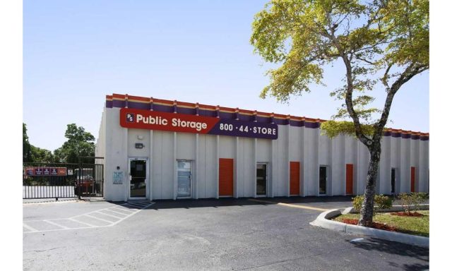 Public Storage