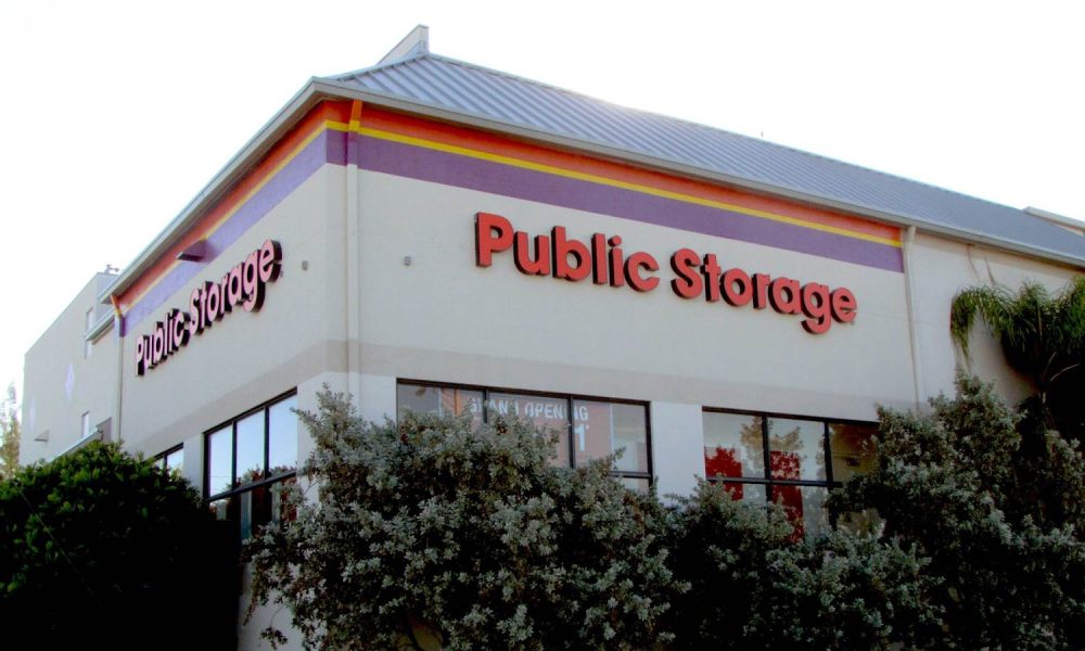 Public Storage