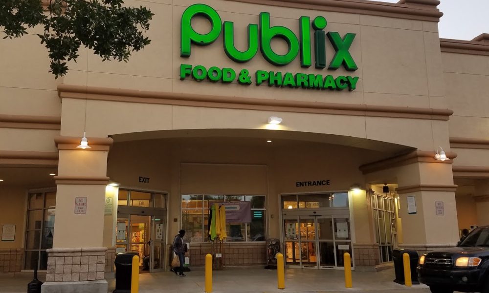 Publix Super Market at Pine Lake Plaza