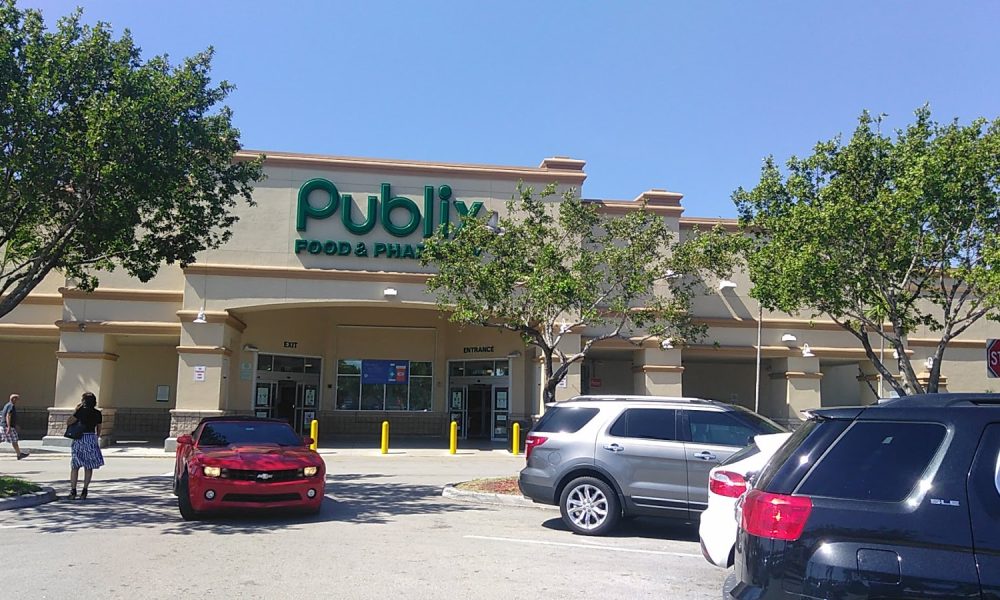 Publix Super Market at Pine Lake Plaza